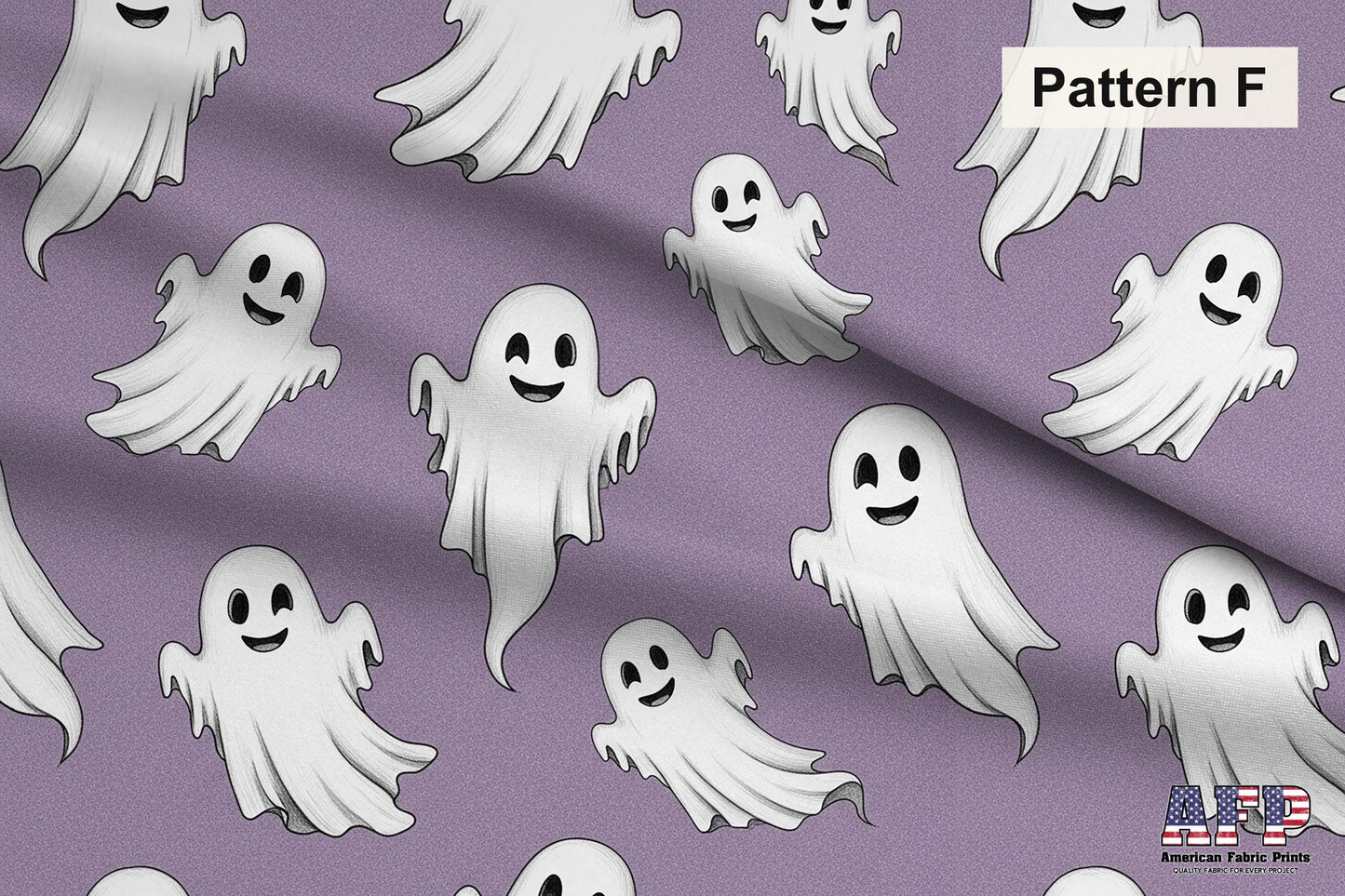 Colorful Halloween Fabric Bundle Set - Shop now at American Fabric Prints
