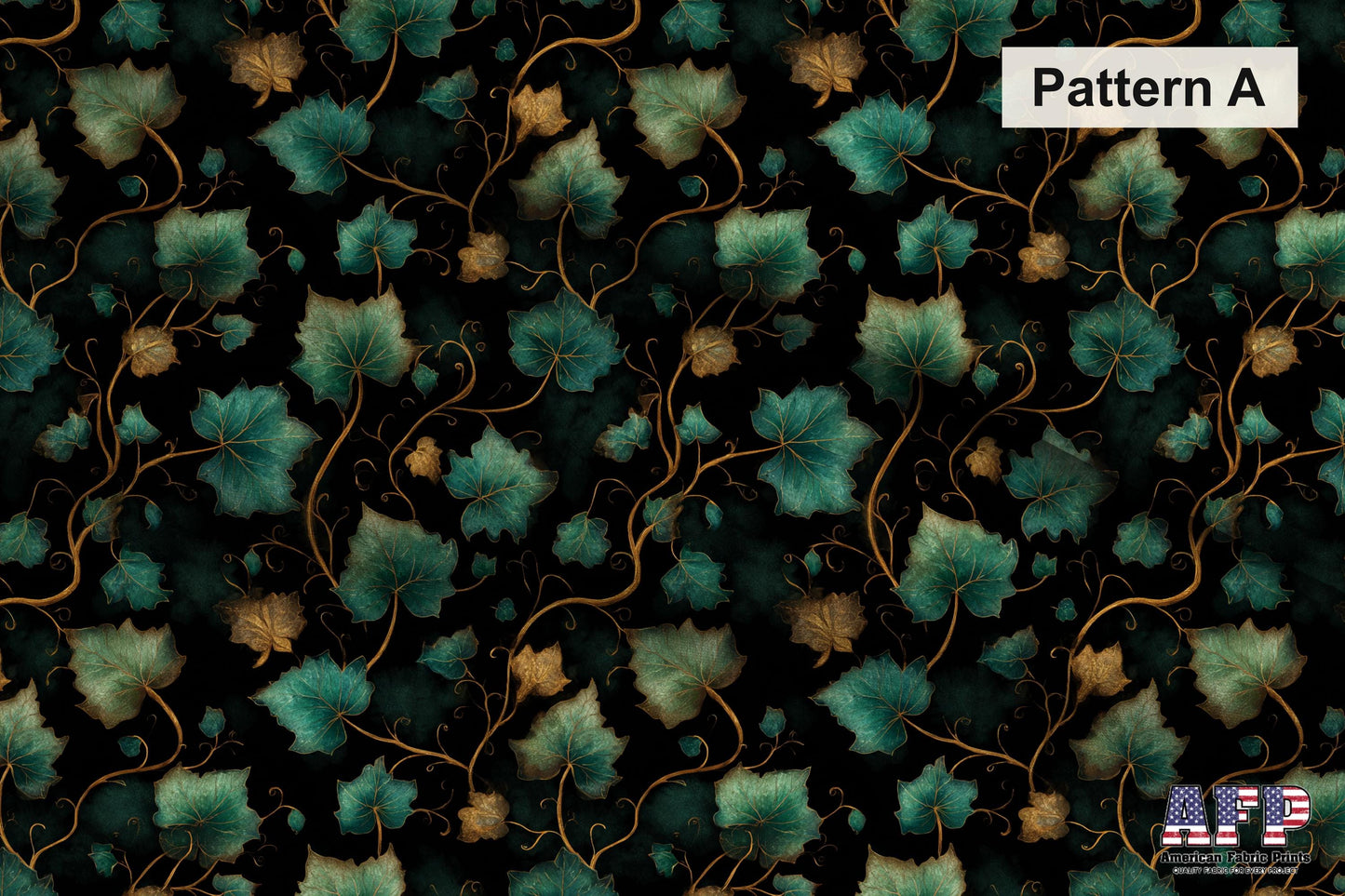 Dark Victorian Fabric Bundle Set - Shop now at American Fabric Prints