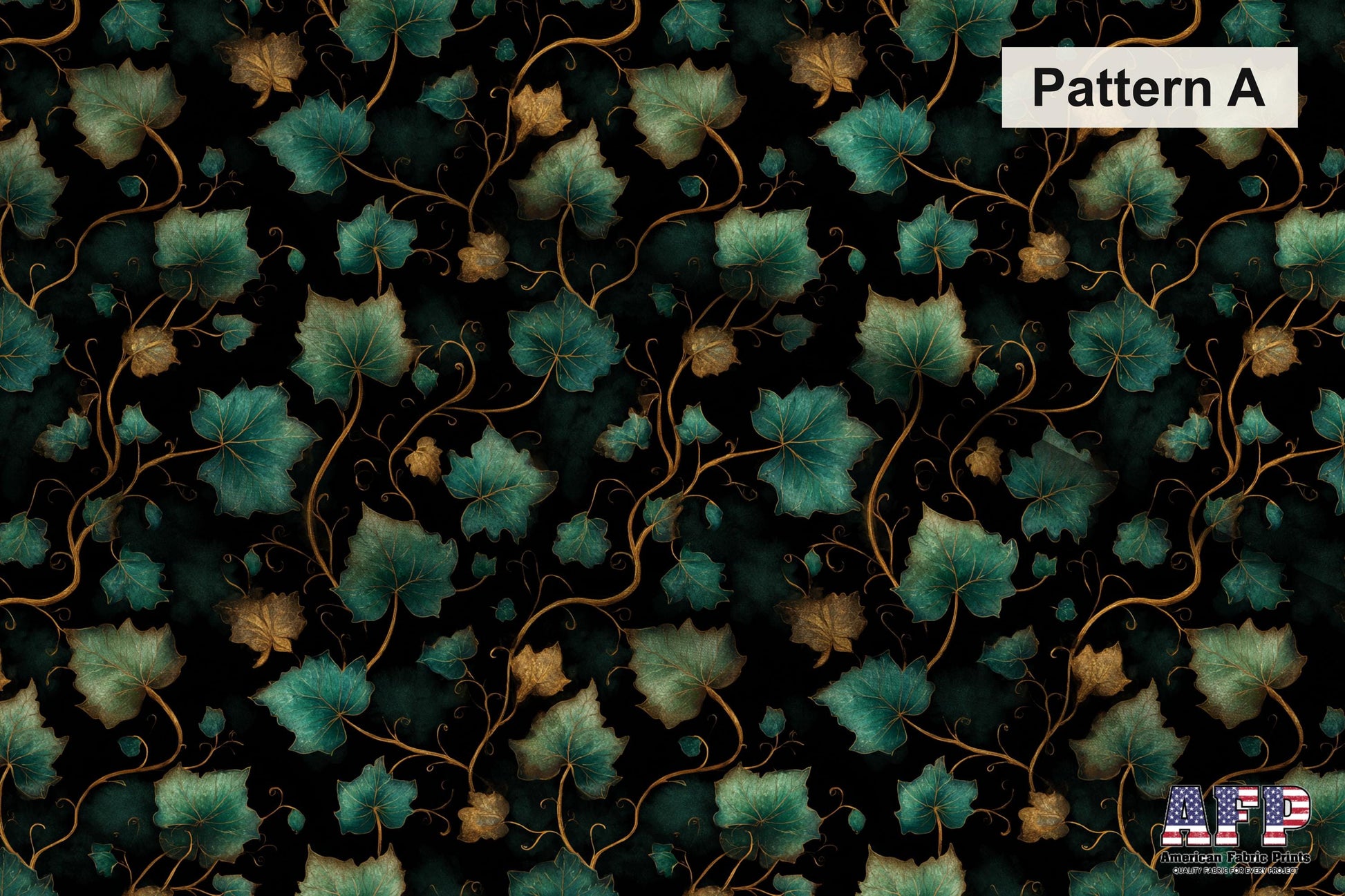 Dark Victorian Fabric Bundle Set - Shop now at American Fabric Prints
