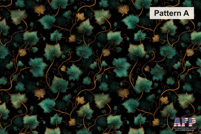 Dark Victorian Fabric Bundle Set - Shop now at American Fabric Prints