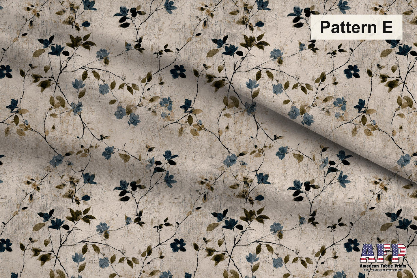 Farmhouse Grunge Fabric Bundle Set - Shop now at American Fabric Prints