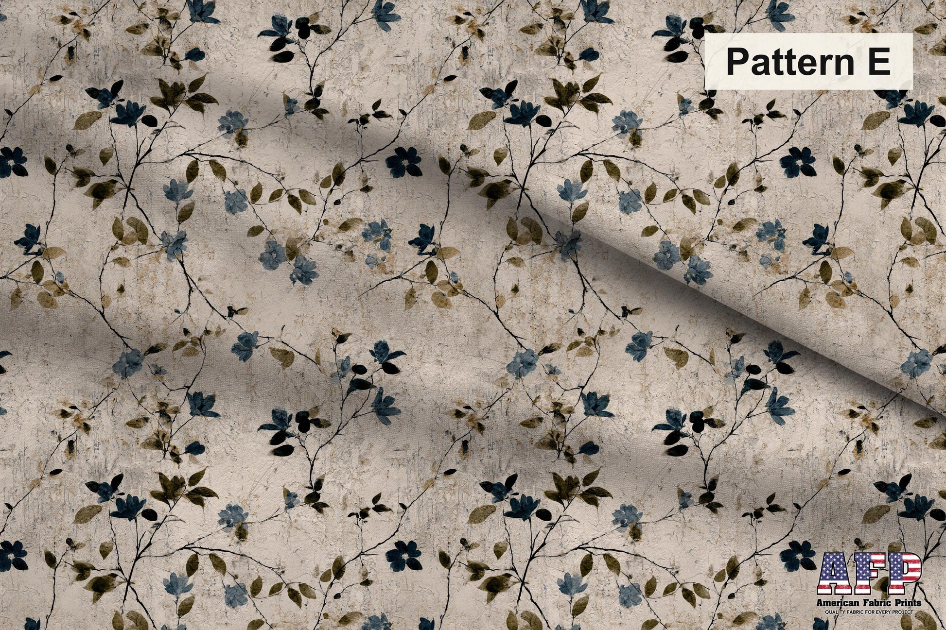 Farmhouse Grunge Fabric Bundle Set - Shop now at American Fabric Prints