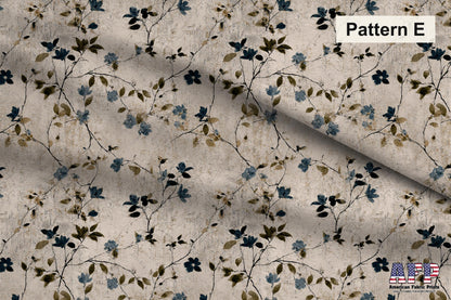 Farmhouse Grunge Fabric Bundle Set - Shop now at American Fabric Prints