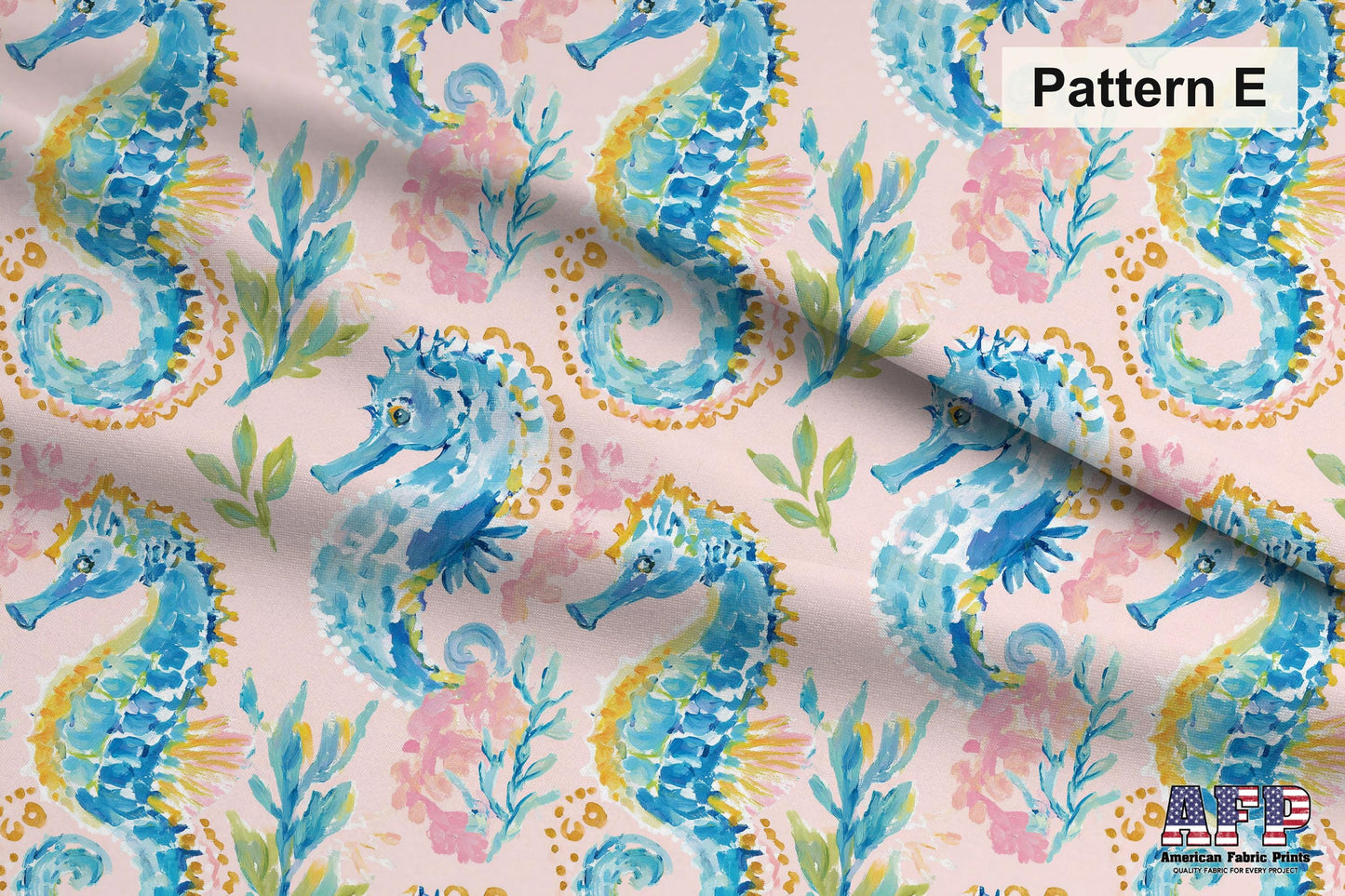 Underwater Glam Fabric Bundle Set - Shop now at American Fabric Prints