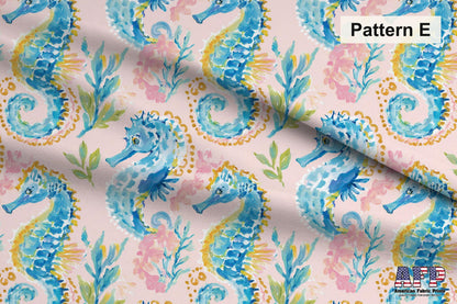 Underwater Glam Fabric Bundle Set - Shop now at American Fabric Prints