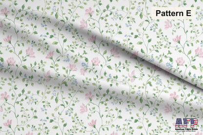 Spring Time Fabric Bundle Set - Shop now at American Fabric Prints