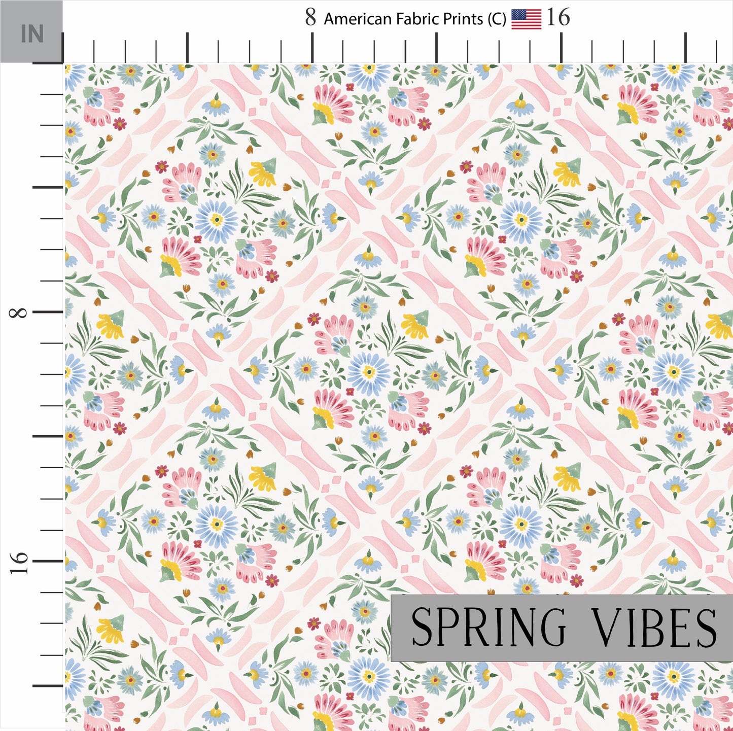 Elegant Floral Quilting Fabric | Quilt Patterns | Choose Your Patterns | Fabric by the Yard | by American Fabric Prints | Fabric Bundle