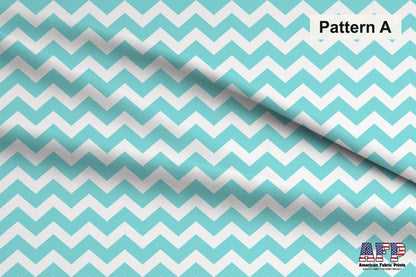 Baby Boy Teal 1 Fabric Bundle Set - Shop now at American Fabric Prints
