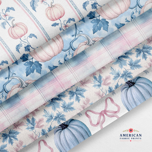 Grandmillenial Fall2 Fabric Bundle Set - Shop now at American Fabric Prints