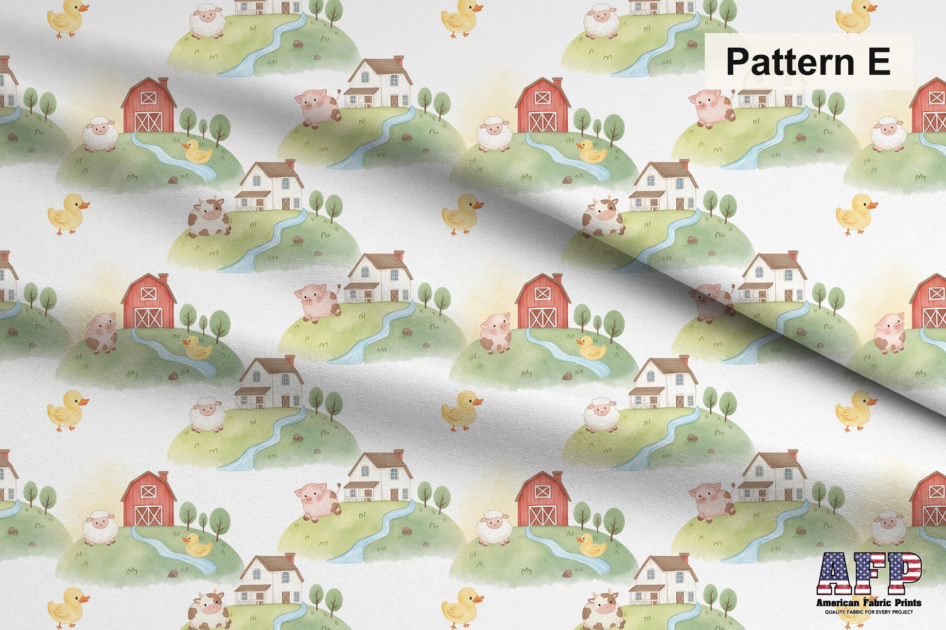 Farm Days Fabric Bundle Set - Shop now at American Fabric Prints
