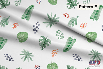 Safari Animals 3 Fabric Collection. Shop now at American Fabric Prints.