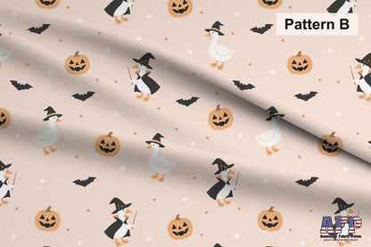 Spooky Goose in Pink 2 Fabric Bundle Set - Shop now at American Fabric Prints