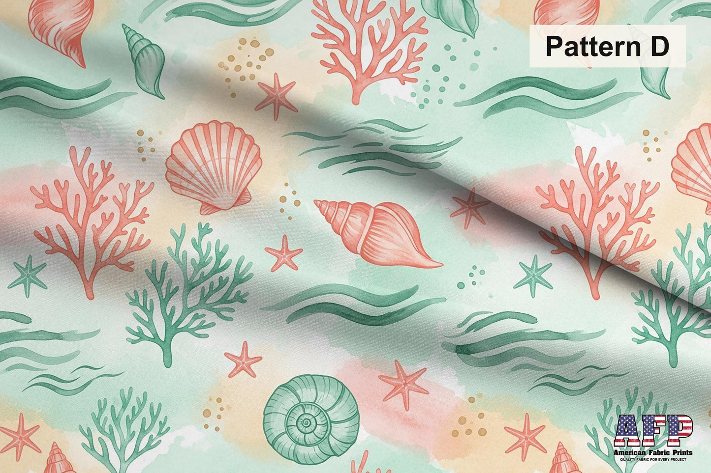Coastal Breeze Fabric Bundle Set - Shop now at American Fabric Prints