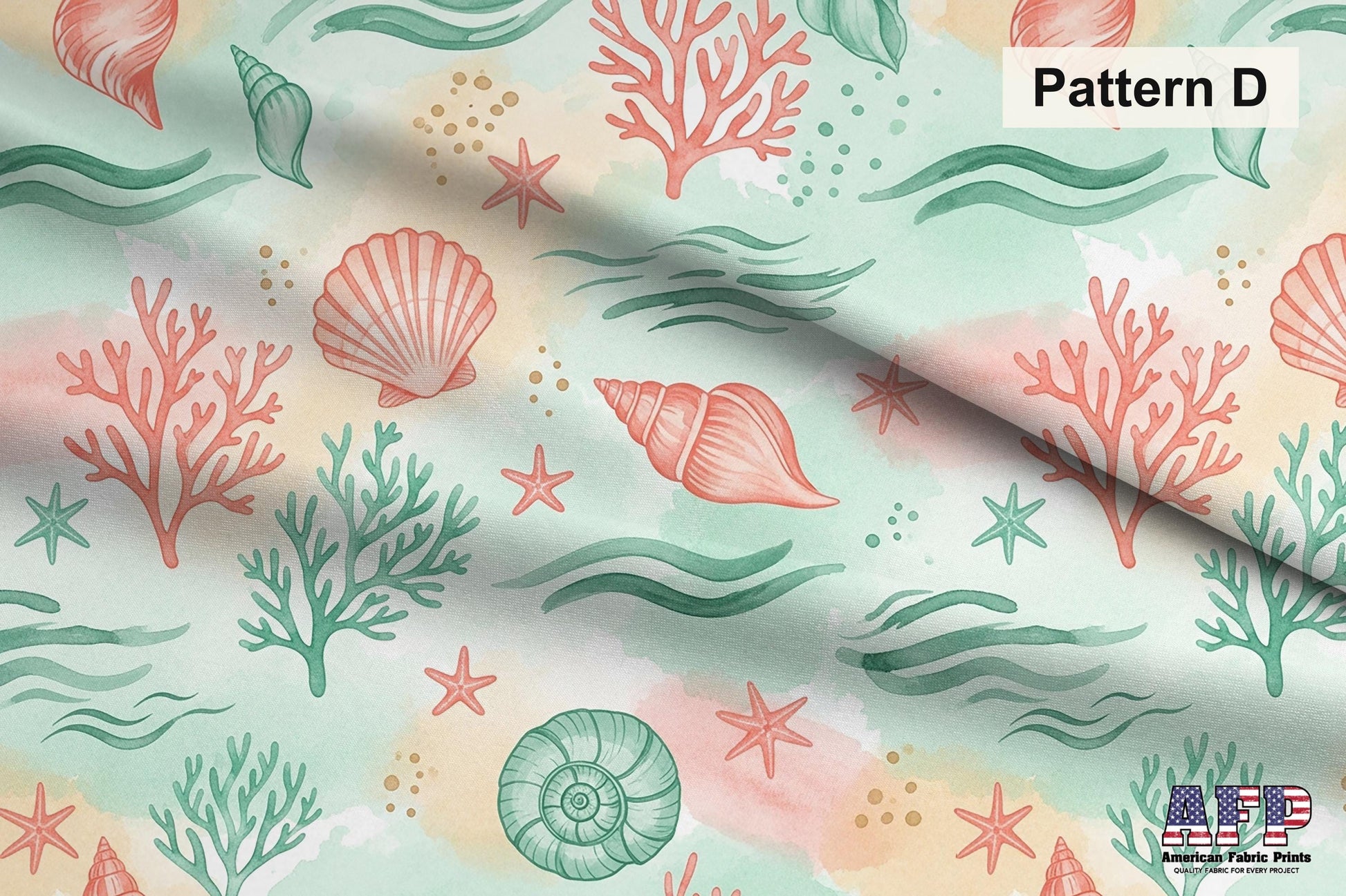 Coastal Breeze Fabric Bundle Set - Shop now at American Fabric Prints