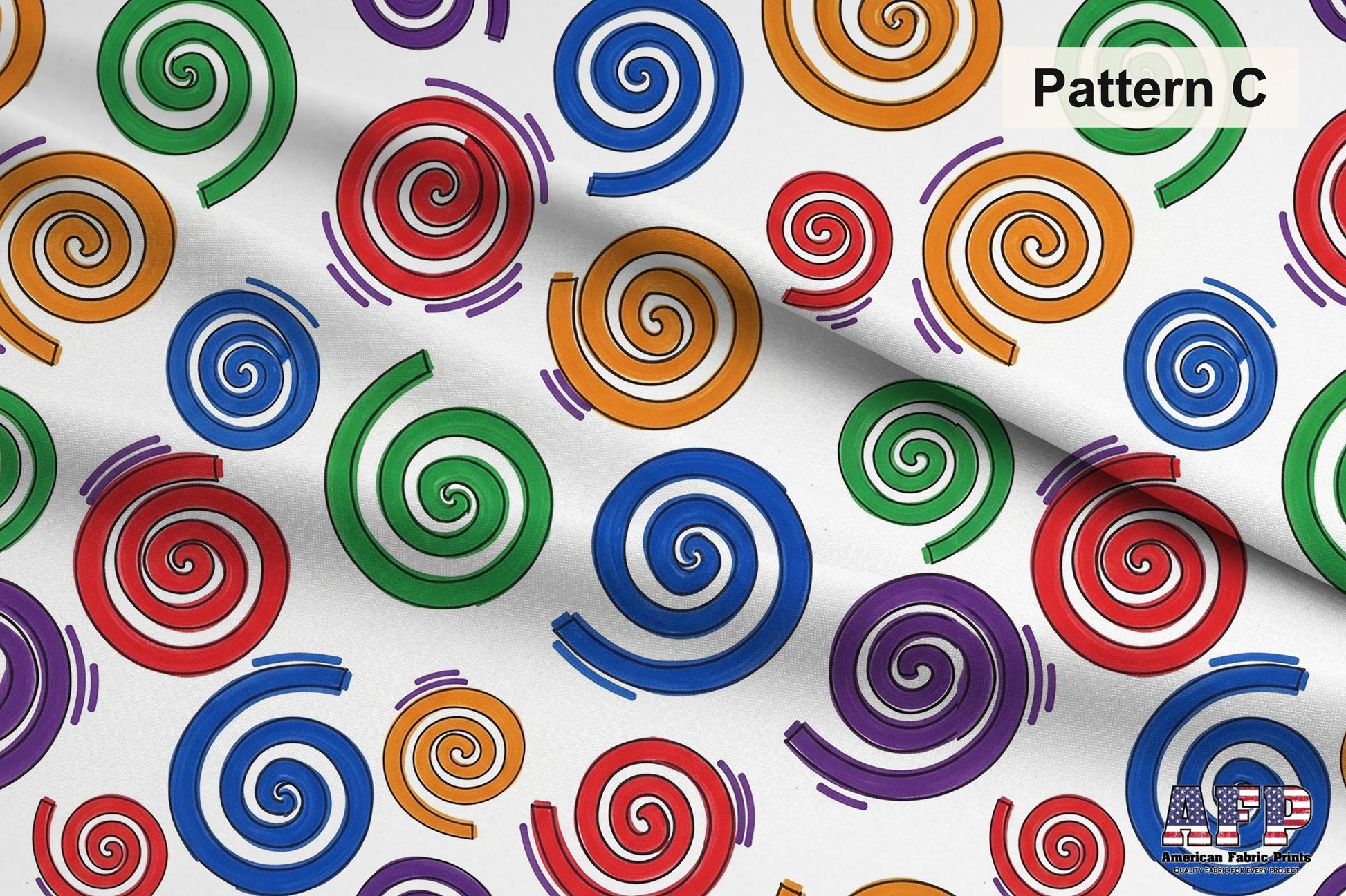 Abstract Doodles Fabric Bundle Set - Shop now at American Fabric Prints