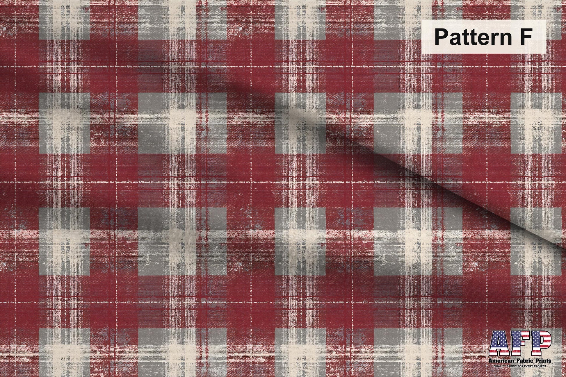 Rustic Farmhouse Valentines Fabric Bundle Set - Shop now at American Fabric Prints