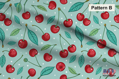 Cute Cherries Fabric Bundle Set - Shop now at American Fabric Prints