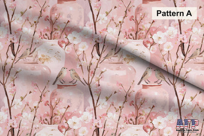 French Pink Country Fabric Bundle Set - Shop now at American Fabric Prints