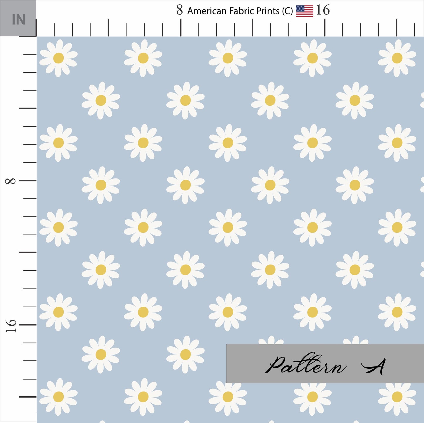 Country Blue Quilting Fabric | Blue Fabric Coordinates | Blue Nursery Fabric | Cotton Baby Fabric | by American Fabric Prints