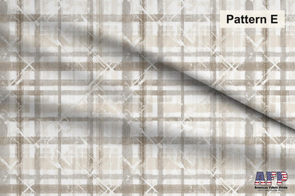 Neutral Boho 2 Fabric Bundle Set - Shop now at American Fabric Prints