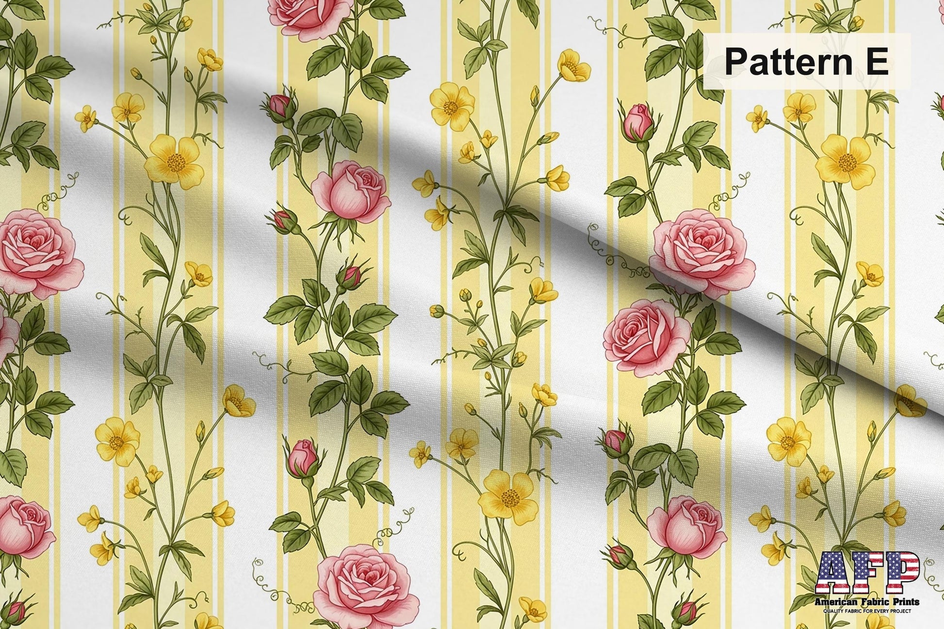 Baby Yellow 1 Fabric Bundle Set - Shop now at American Fabric Prints