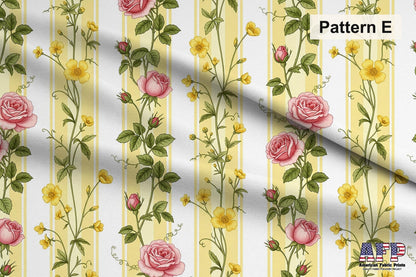 Baby Yellow 1 Fabric Bundle Set - Shop now at American Fabric Prints