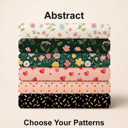 Abstract Fabric Bundle Set - Shop now at American Fabric Prints