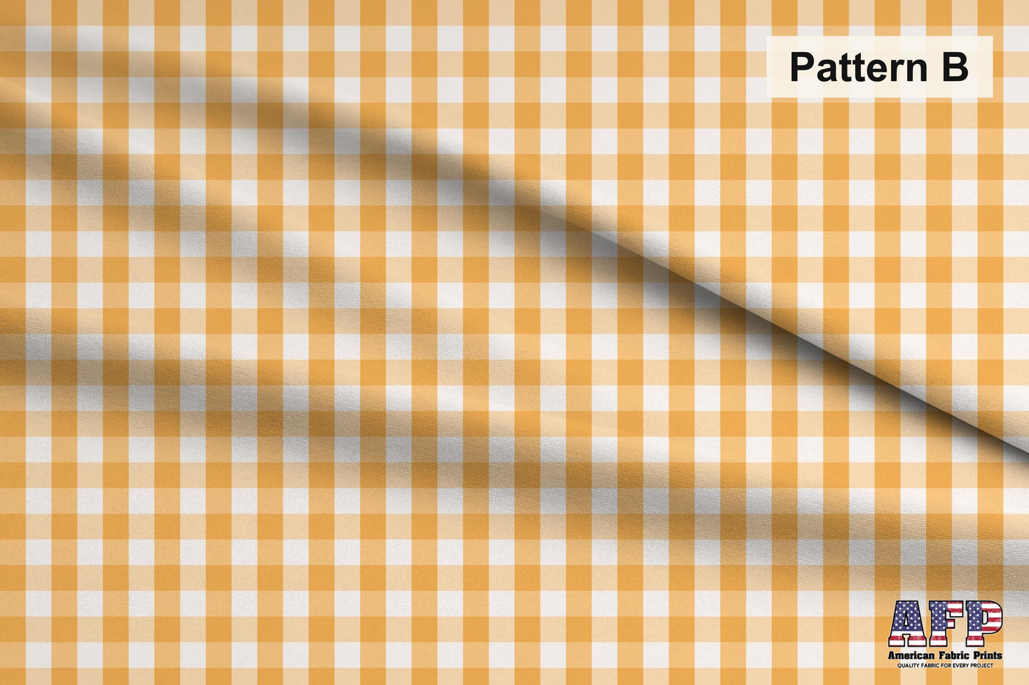 Boho Gingham Fabrics 2. Pattern B. Choose Your Patterns. Shop now at American Fabric Prints.
