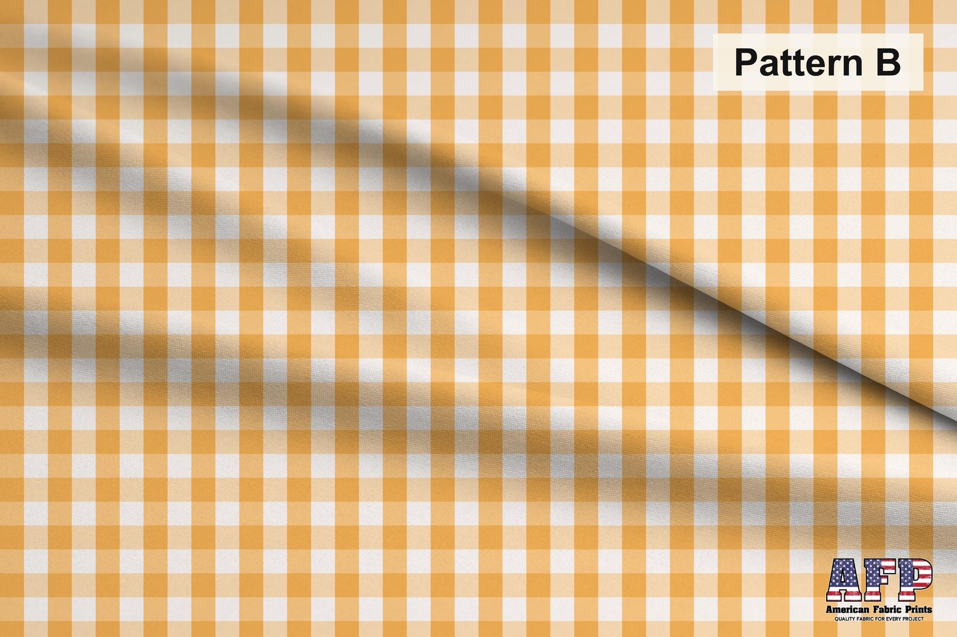 Boho Gingham Fabrics 2. Pattern B. Choose Your Patterns. Shop now at American Fabric Prints.