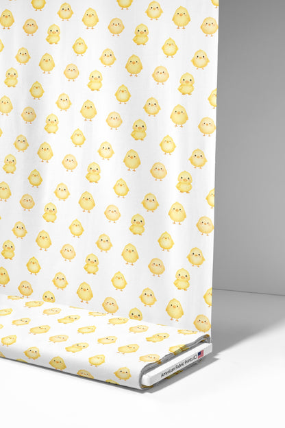 Chicks Fabric - Shop now at American Fabric Prints
