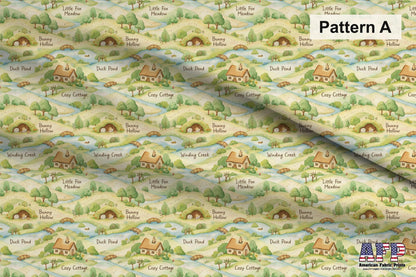 Storybook Fabric Bundle Set - Shop now at American Fabric Prints