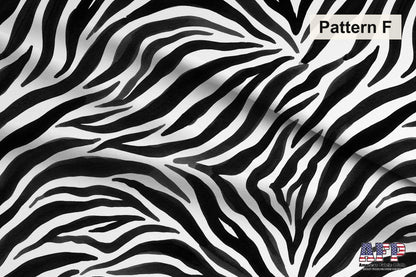 Animal Prints 4 Fabric Bundle Set - Shop now at American Fabric Prints