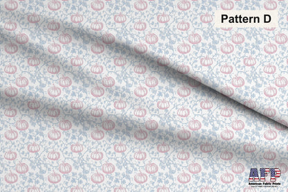 Grandmillenial Fall Fabric Bundle Set - Shop now at American Fabric Prints