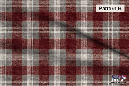 Rustic Valentines Fabric Bundle Set - Shop now at American Fabric Prints