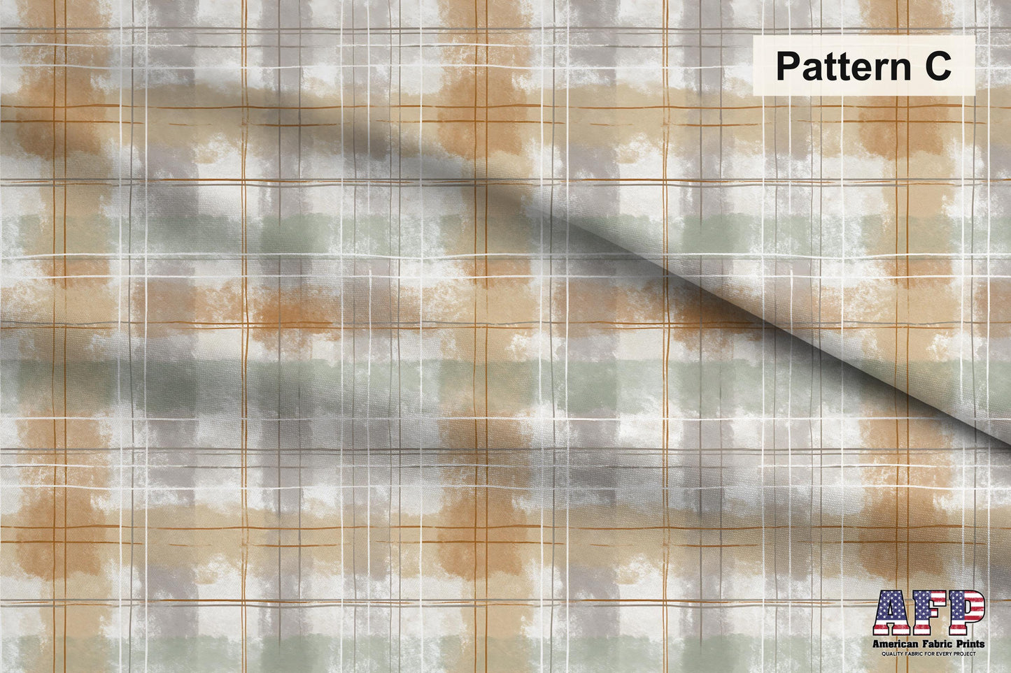 Green Countryside Fabric Bundle Set - Shop now at American Fabric Prints