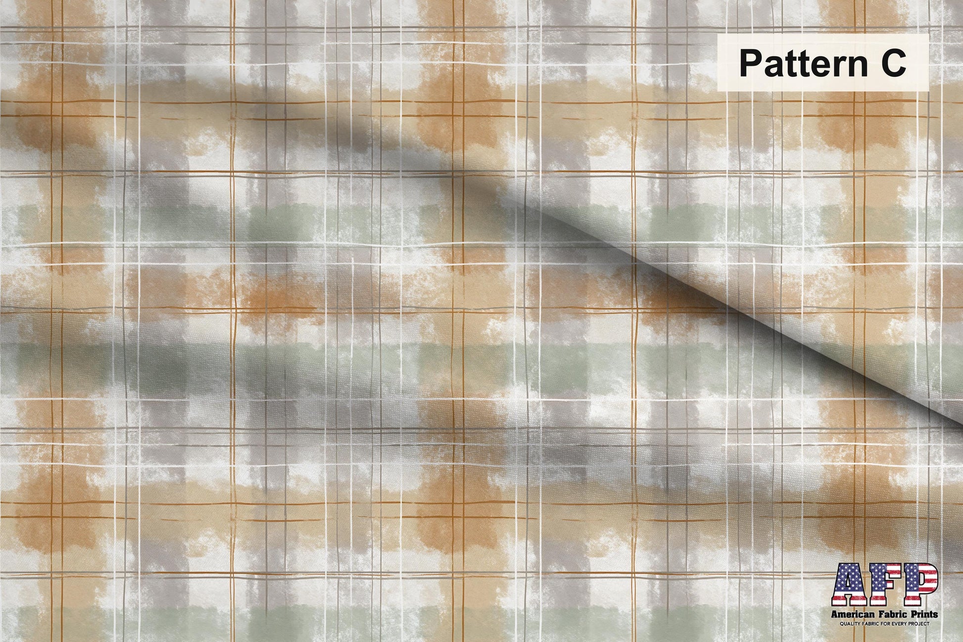 Green Countryside Fabric Bundle Set - Shop now at American Fabric Prints