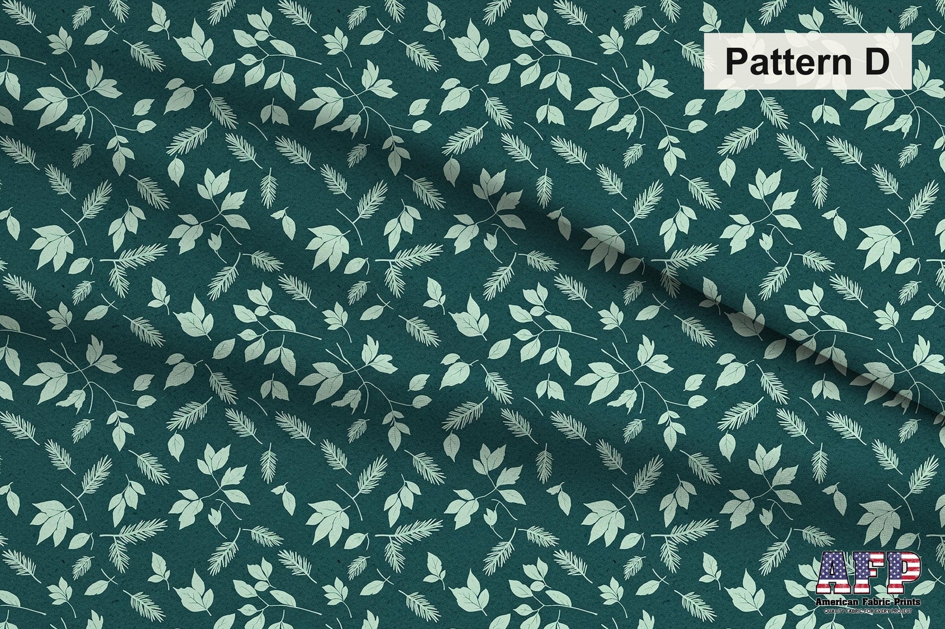 Icy Winter Fabric Bundle Set - Shop now at American Fabric Prints