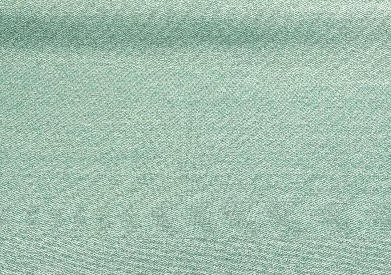Teal Chenille Dobby Fabric, Heavy Woven Fabric, Luxury Fabric, Premium Upholstery Fabric, Fabric for Upholstery, Crypton Coated Performance