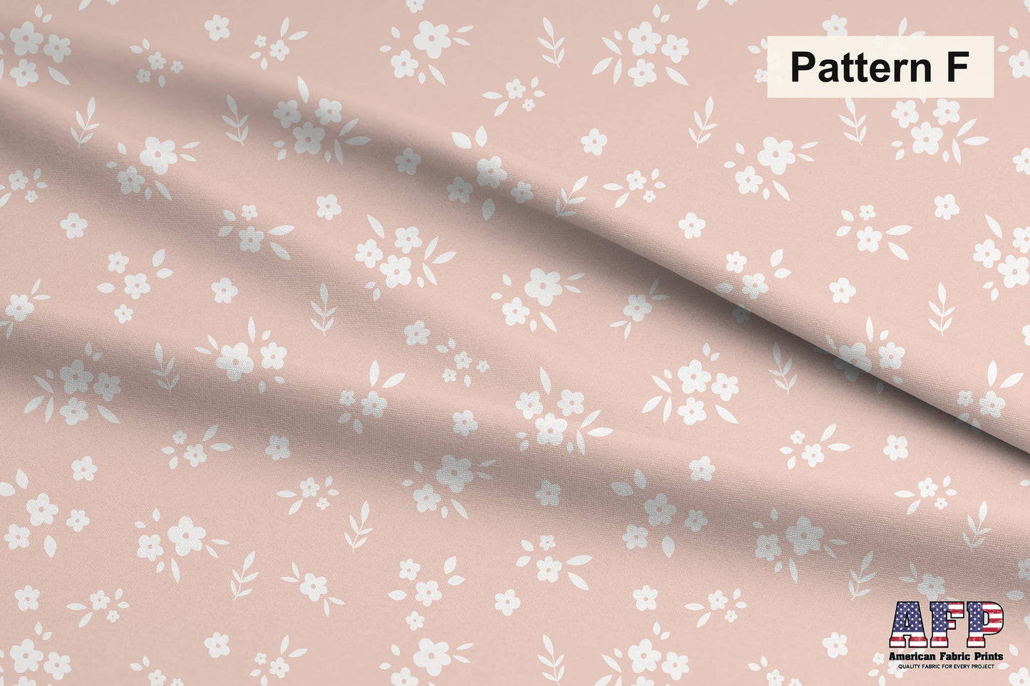 Boho Fall Florals Fabric Bundle Set - Shop now at American Fabric Prints