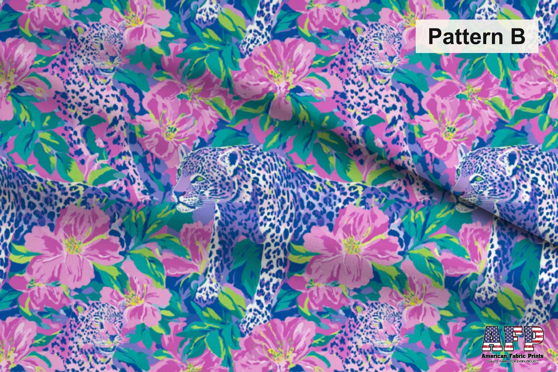 Preppy Safari Fabric Bundle Set - Shop now at American Fabric Prints