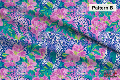 Preppy Safari Fabric Bundle Set - Shop now at American Fabric Prints
