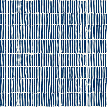 Farmhouse Block Print Fabric - Shop now at American Fabric Prints