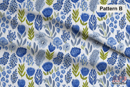 Grandmacore Chickens Fabric Bundle Set - Shop now at American Fabric Prints