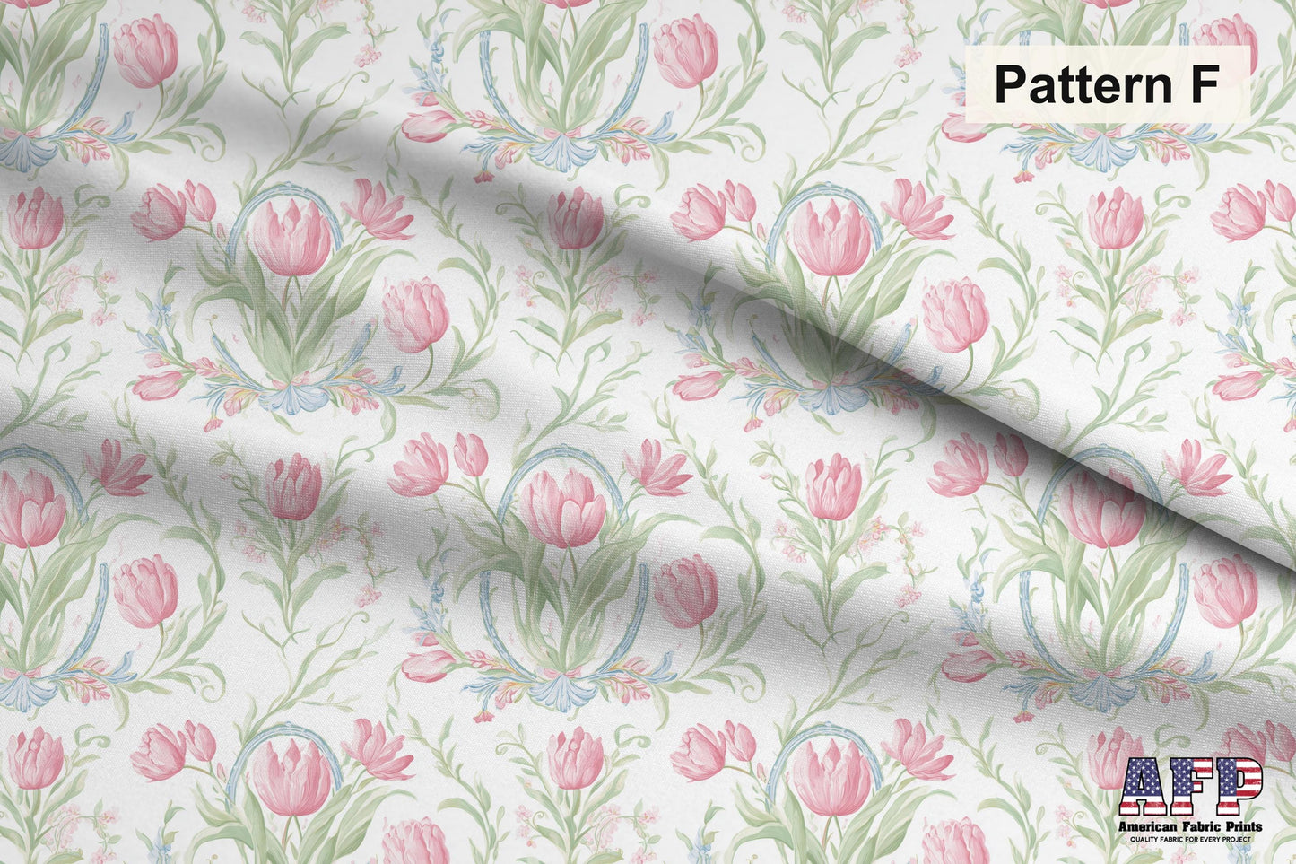 Coquette Bunny 2 Fabric Bundle Set - Shop now at American Fabric Prints
