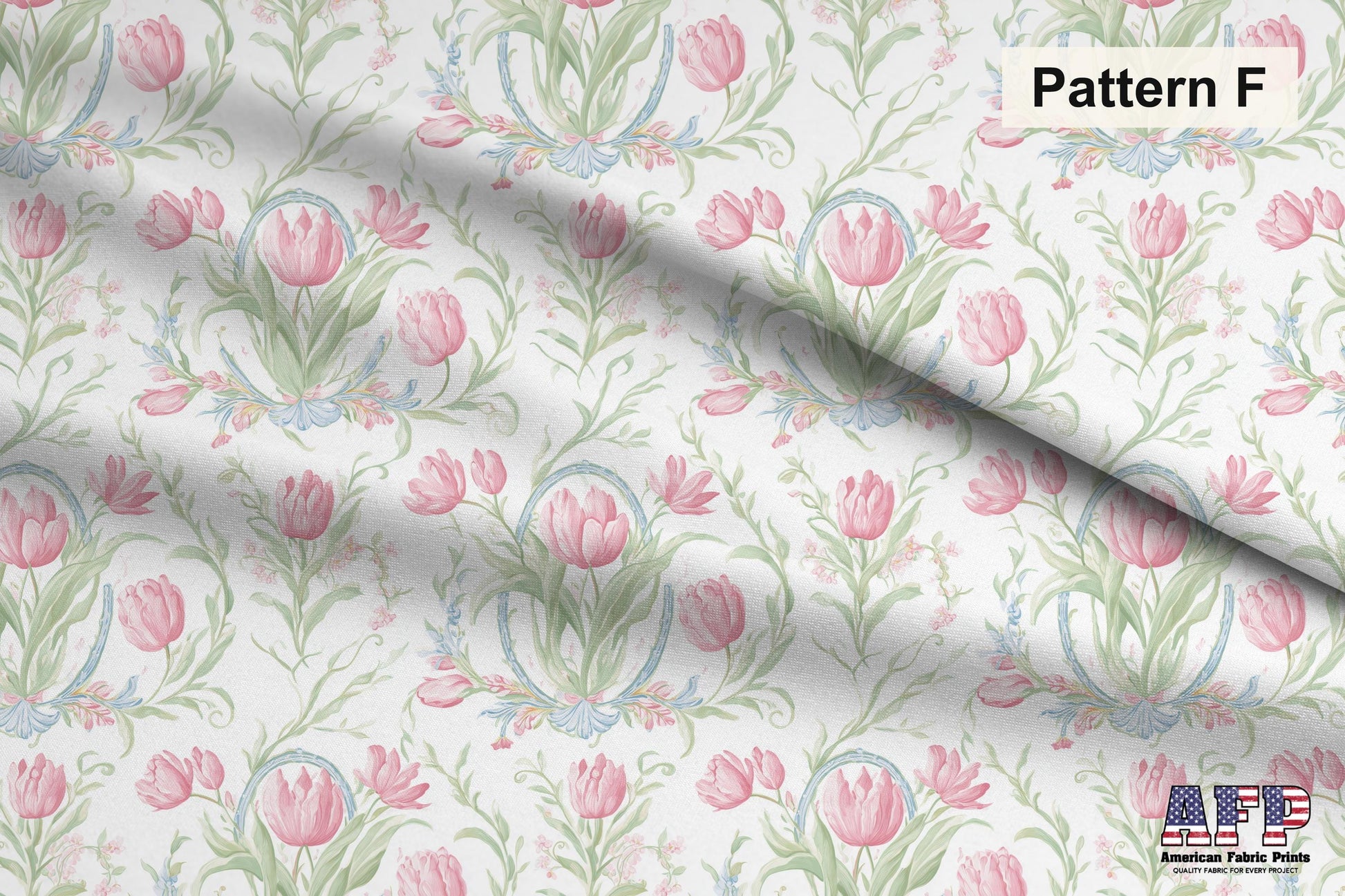 Coquette Bunny 2 Fabric Bundle Set - Shop now at American Fabric Prints