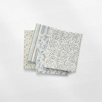 Petite Floral Fabric Bundle Set - Shop now at American Fabric Prints