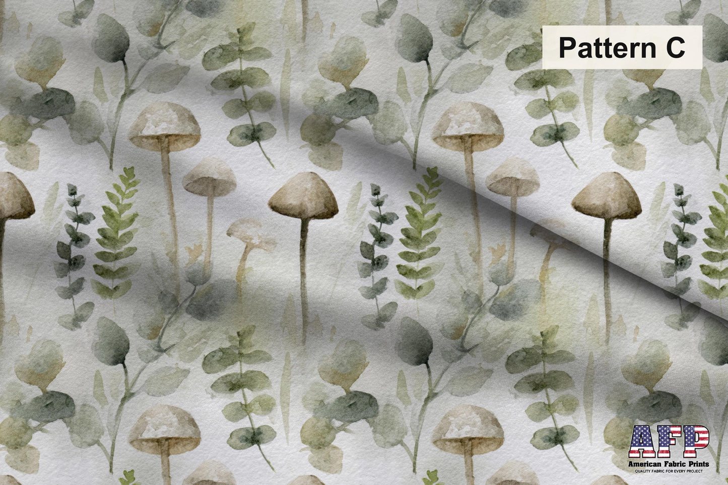 Bohemian Garden Fabric Bundle Set - Shop now at American Fabric Prints