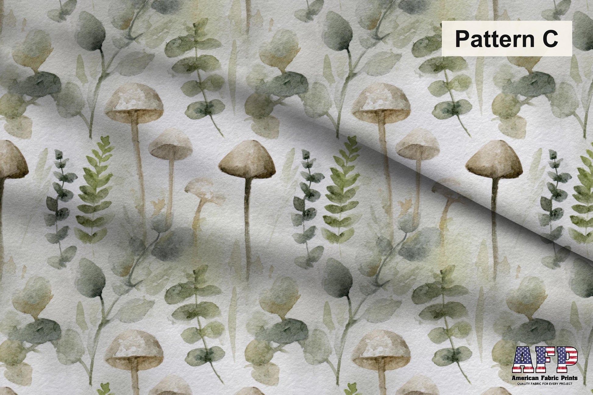 Bohemian Garden Fabric Bundle Set - Shop now at American Fabric Prints