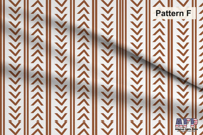 Boho Neutrals Fabric Bundle Set - Shop now at American Fabric Prints