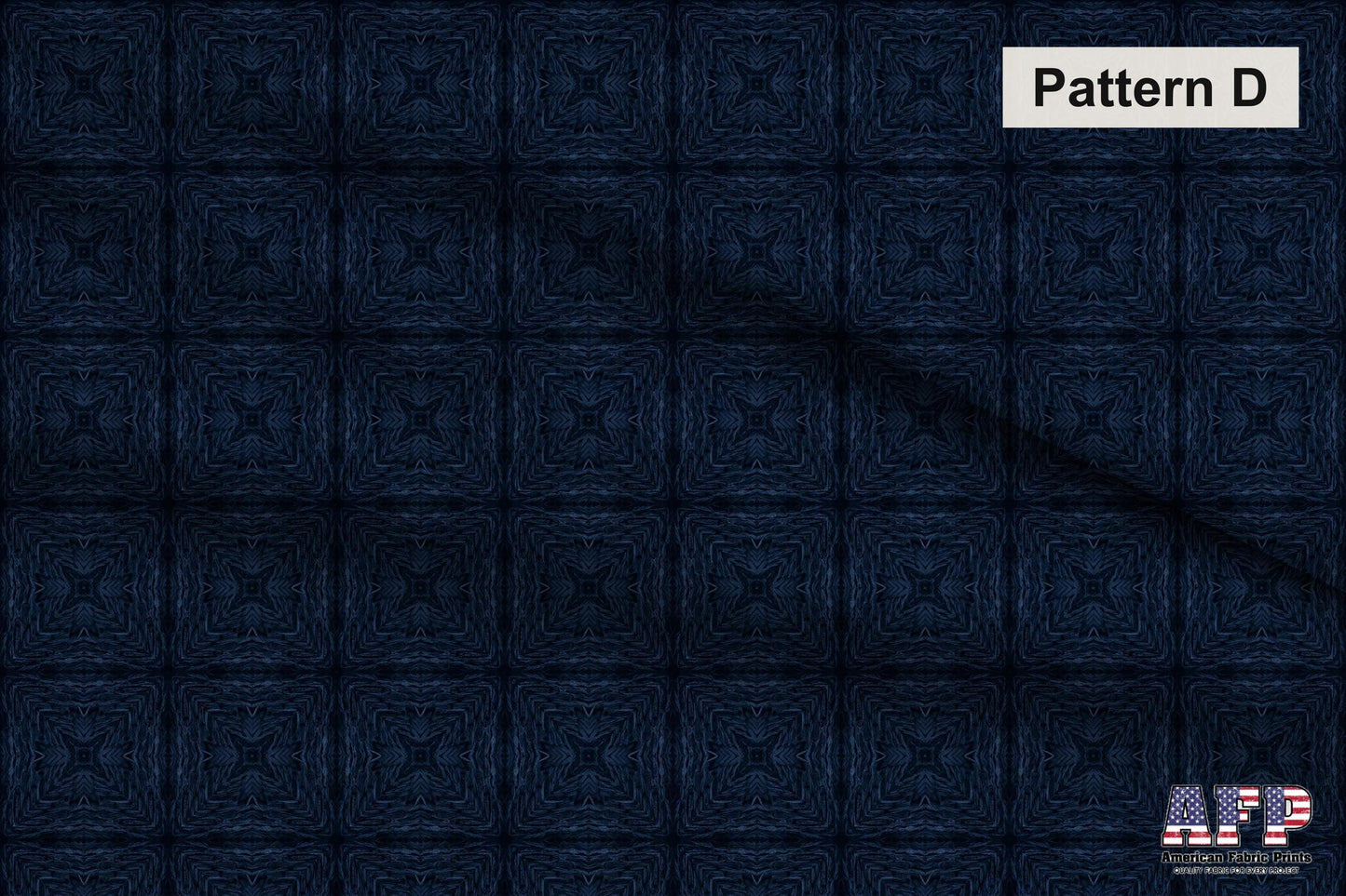Dark Arabesque 2 Fabric Bundle Set - Shop now at American Fabric Prints